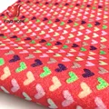 Heart shape RED
