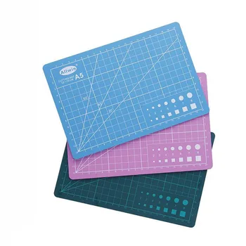 

A4 A5 PVC Cutting Mat Pad Patchwork Cut Pad Patchwork Tools Manual DIY Tool Leather Cutting-Mat