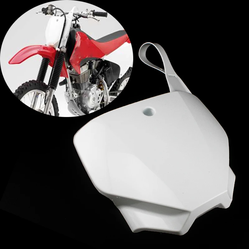 Переднее крыло для Honda CRF150F CRF230F 2003-2019 пластиковая крышка гоночного мотокросса