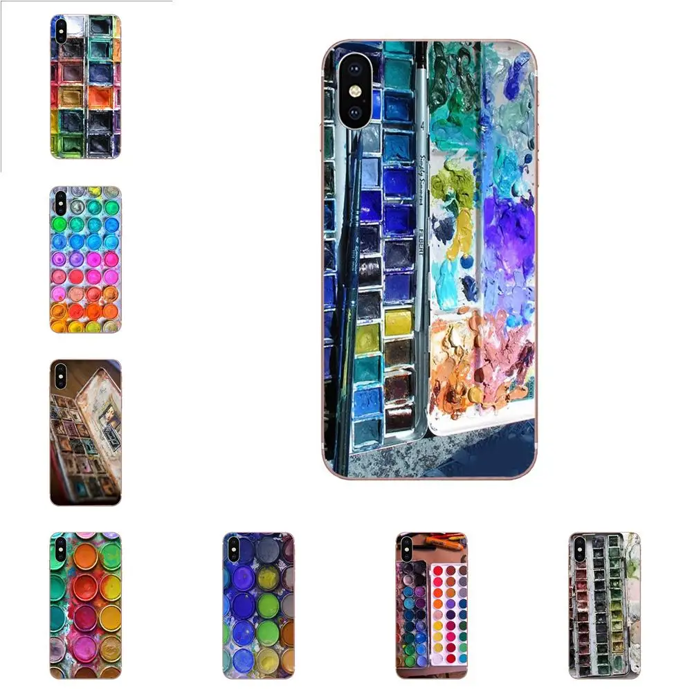 Чехол для Galaxy Grand A3 A5 A7 A8 A9 A9S On5 On7 Plus Pro Star 2015 2016 2017 2018 мягкий термополиуретановый