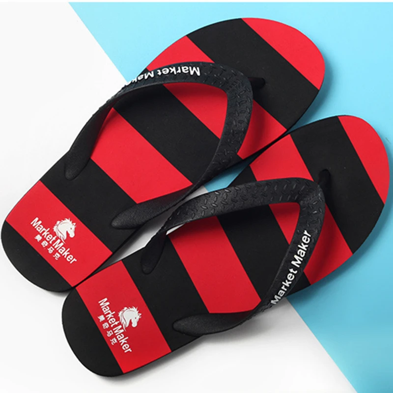 light flip flops
