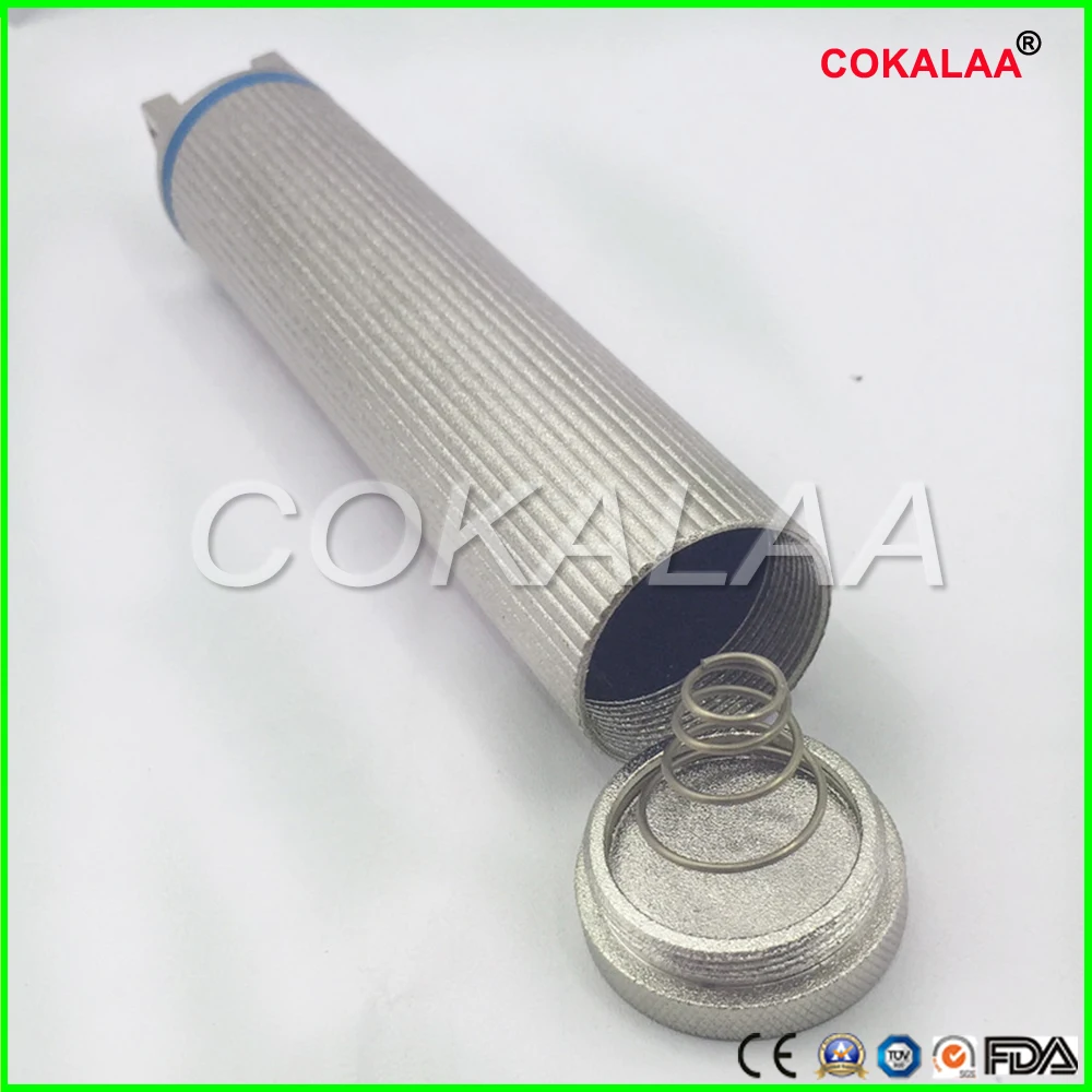 Стоматологическая нить Анестезия зеркало для горла Интубация Стоматологическая нить