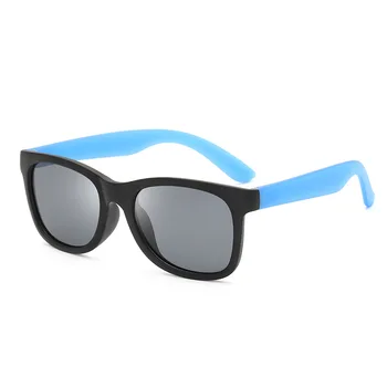 

Children's Polarized Sunglasses, Floating on the Water, Boys and Girls, Non-painted Polarized Sun Glasses