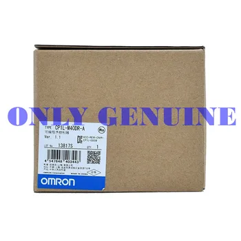

New in Box Omron PLC CP1L-M40DR-A PLC Controller Mask Machine Equipment CP1L-M40DR-A