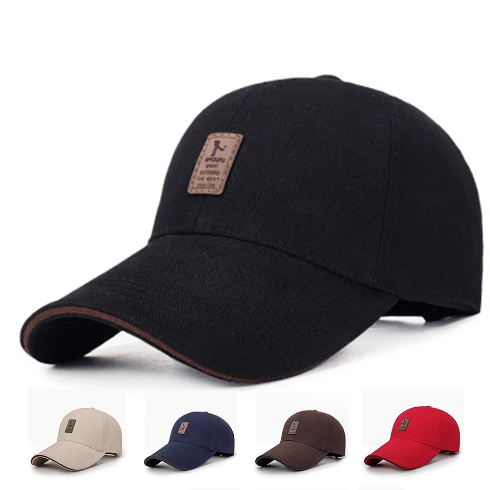 

Fashion Dad Hats For Women Men Baseball Cap Spring Cotton Caps Snapback Hat Hip Hop Fitted Caps Embroidery Summer Sports Hat