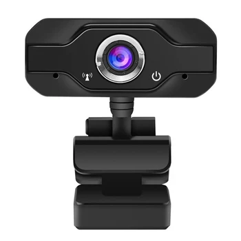

Mini Webcam 1080P Web Cam Manual Focus Full HD USB Web Camera with Microphone for Youtube Computer Lenovo Laptop PC Video Call