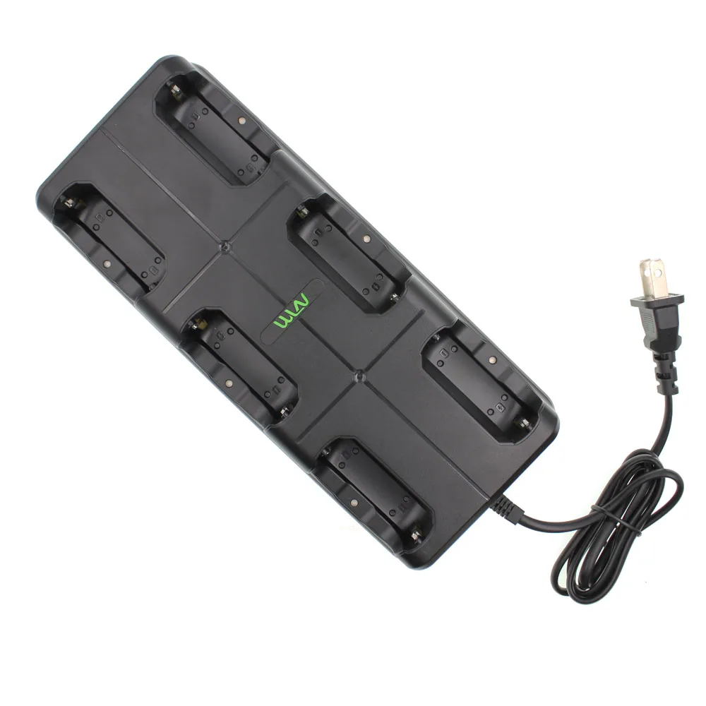 

Walkie Talkie Charger Desktop for WLN KD-C1 KDC1 KD-C1plus Mini Handheld Walkie Talkie Handheld Two Way Radio