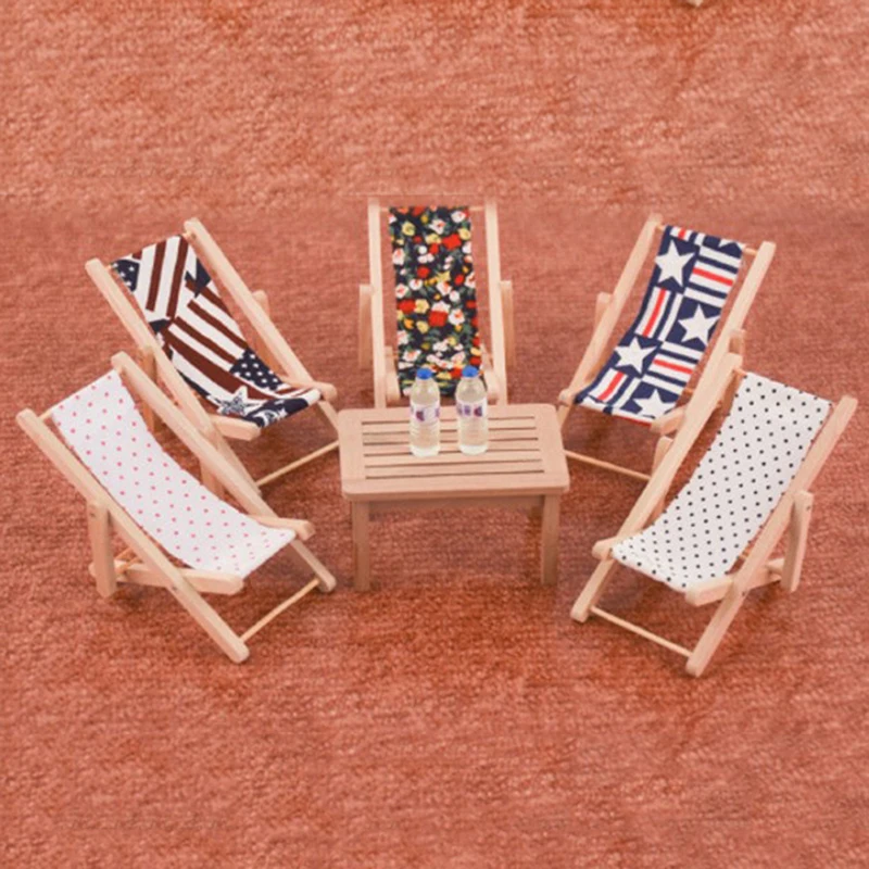 dollhouse beach furniture