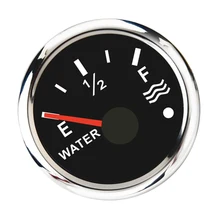 #Special Offers Marine Water Level Gauge 0-190ohm /240-33ohm - Stainless Steel Boat Water Tank Level Indicator/Dail #Special Offers Marine Water Level Gauge 0-190ohm /240-33ohm - Stainless Steel Boat Water Tank Level Indicator/Dail