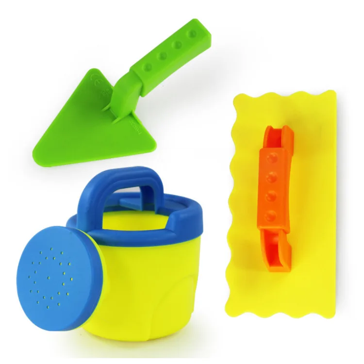 

3pcs/set Beach Toy Shovels Kids Play Sand Shovel Snow Tools Summer Seaside Dig Sand Shovel Soil Water Toys
