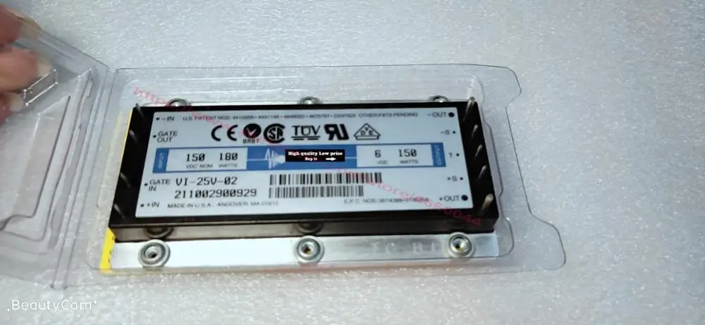 

VI-25V-02 module NEW