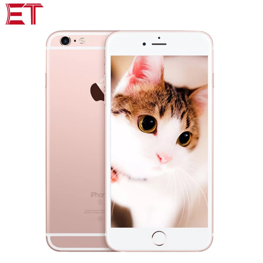 

Globle Version Apple iphone 6s A1633 Mobile Phone 4.7" 2GB RAM 16/64/128GB ROM 12MP Camera 1715mAh Dual Core A9 iOS Smart phone