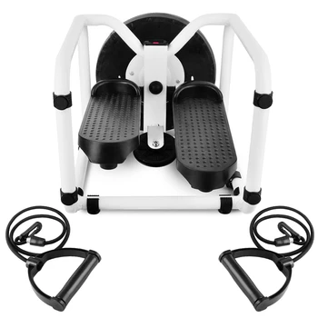 

Multifunctional Mini Fitness Twist Stepper Electronic Display Exericse Workout Chair Seat Fitness Equipment for Gym Home