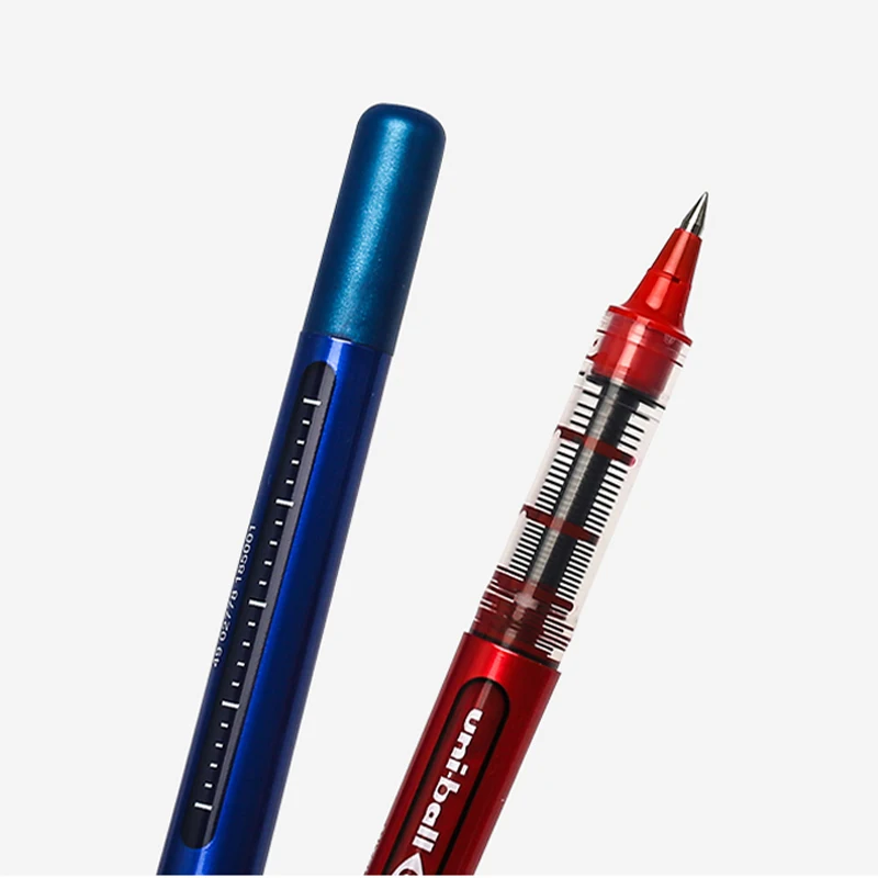 유니볼 Signo UB-150 액체 잉크 펜 0.5/0.38mm 10 개 젤 펜 학교 용품 사무 용품