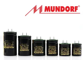 

C-003 Original German Mondorf Mcap 22/47 / 100uf / 220uf 450V Vertical Filter Electrolytic Capacitor