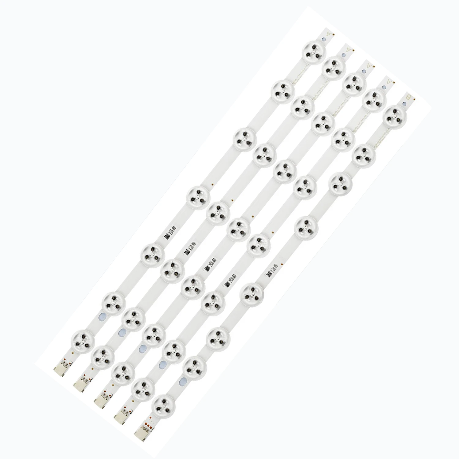 Tira de Retroiluminação Led para A-tipo Rev02 39dled B-tipo_rev02 para Ves390unda2d-n02 V390hj5xc-pe1 40272smfhd