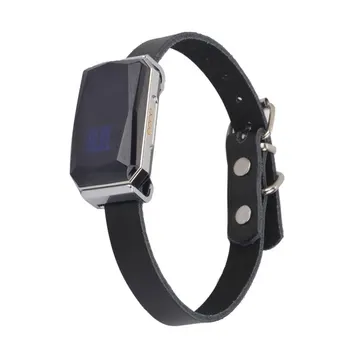 

Alarm Cat GSM Signal Vibrating GPS Tracker Recording Pet Supplies WIFI Locating Waterproof Adjustable Collar Dog With Indicator