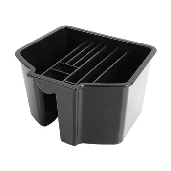 

Car Central Storage Box For Honda Civic Storage Box 10th Console Tray 2016-2018 Organizer Kit Latest Storage Box