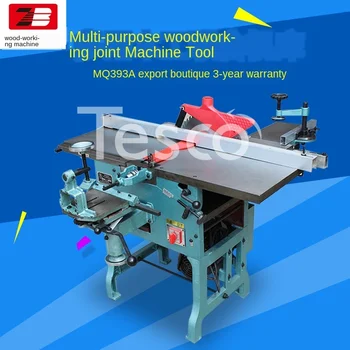 Best ML393 Table Woodworking Machinery Multi-purpose Machine/planer/planing/chainsaw/planer