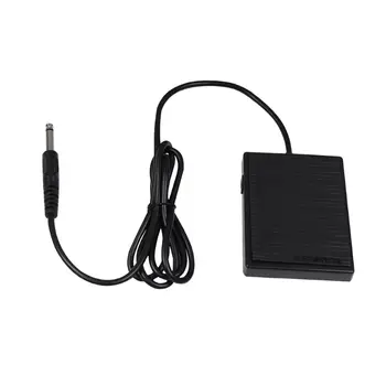 

Universal Foot Sustain Pedal Controller Switch For Keyboard Piano Yamaha Casio Musical Piano Parts Accessories