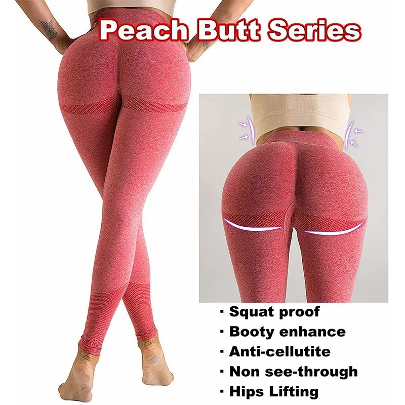 See Through Yoga Pants Gym