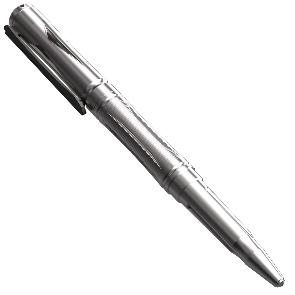 NITECORE NTP20 многофункциональная тактическая ручка из титанового сплава