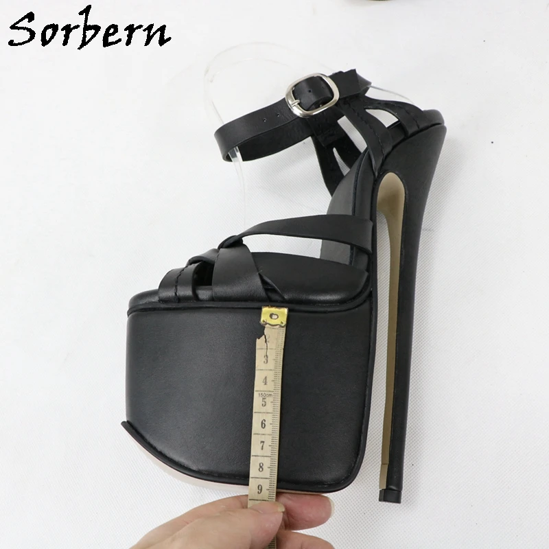 sorbern custom heels145
