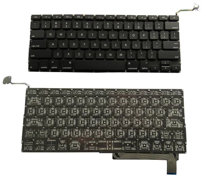 Laptop Layout Keyboard For Macbook Apple A1286 MB470 985 986 MC372 371 373 721 Notebook | Компьютеры и офис
