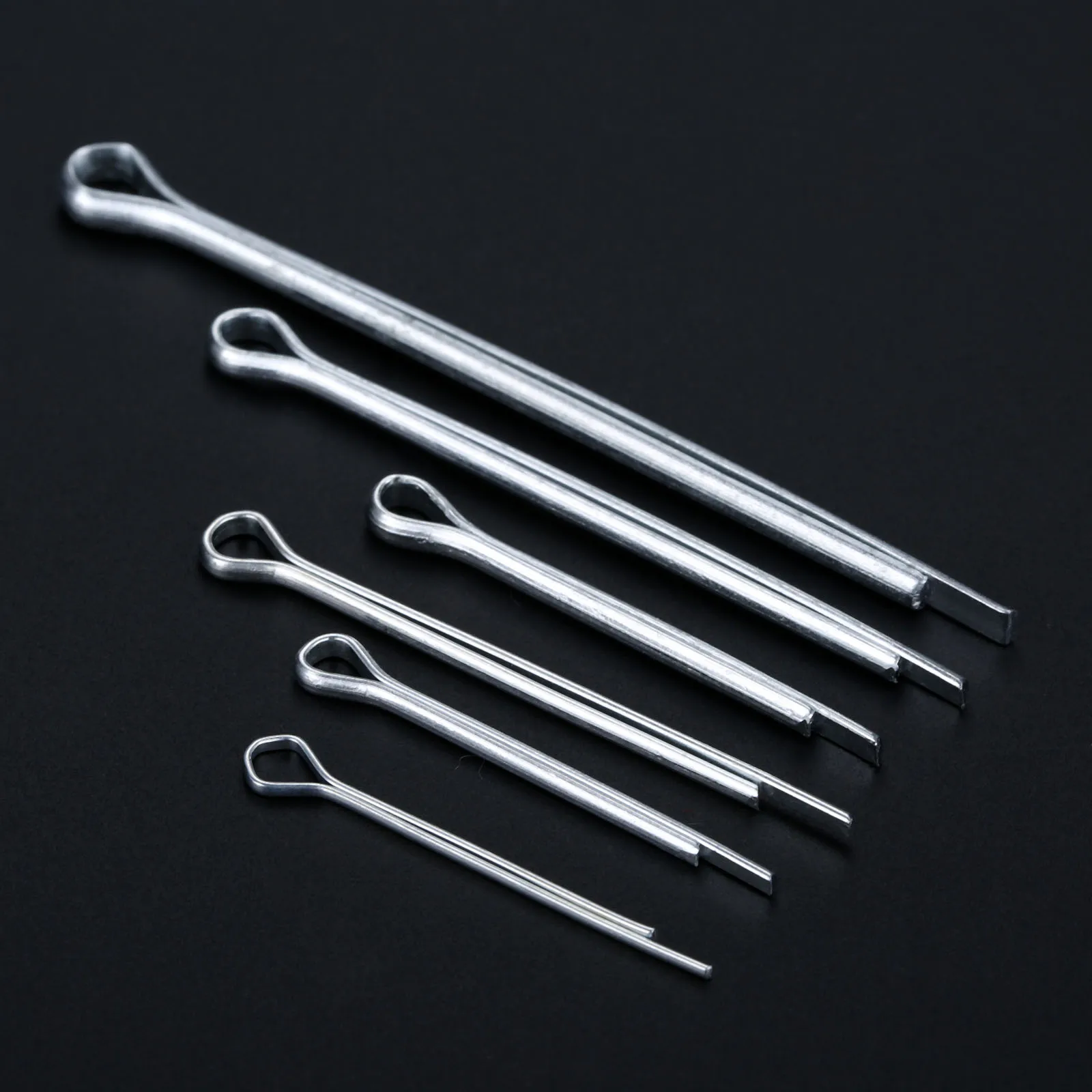 Discount Exclusive Brands BZP QTY 1000 AT17 Split Pins Standard