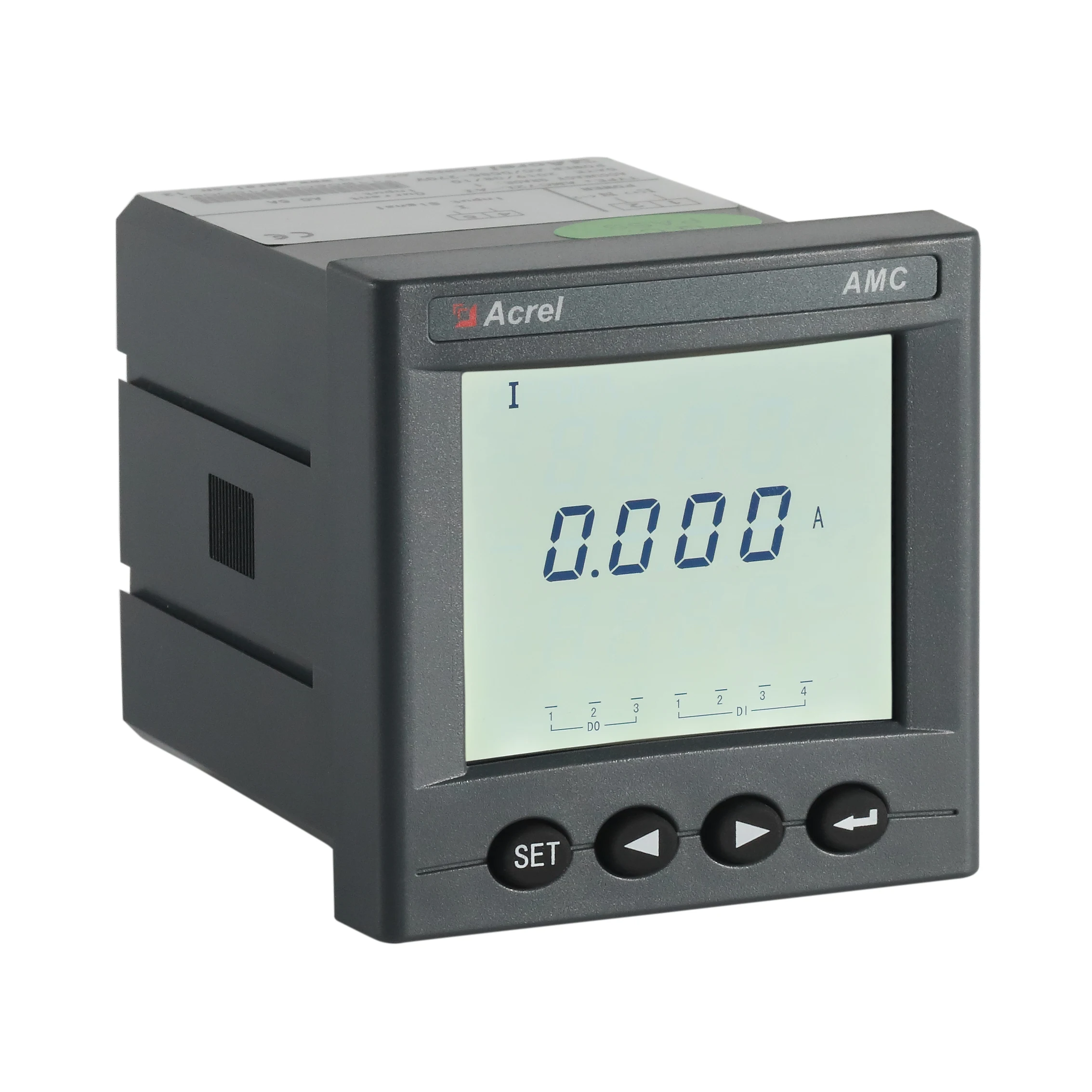 

Ammeter from Acrel with RS485 communication/Panel meters of single phase