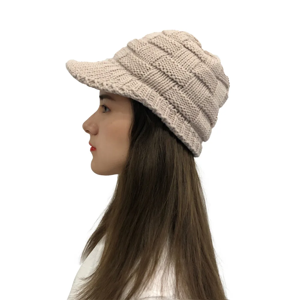 Lot de 3 toques de chef pour femme homme, couvre-chef de cuisine