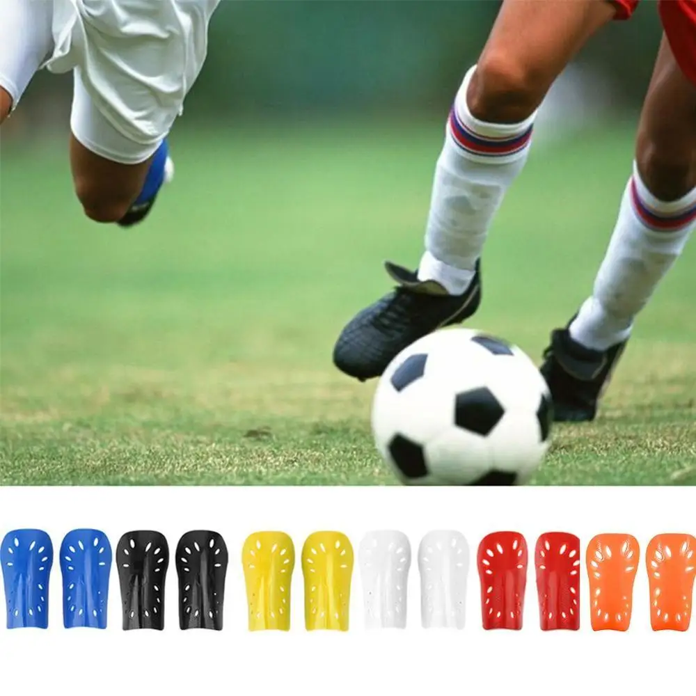 

A Pair Light Leggings Men Lightweight with Hole Football Shield Basketball Shin Guards Protective Gear