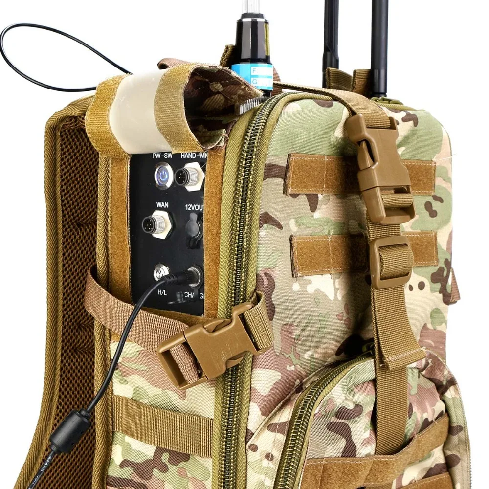 Retevis RT93 Мобильная Piggyback цифровая частная сетевое основание станция для DMR цифровая/аналоговая рация 1024 каналов A9183A