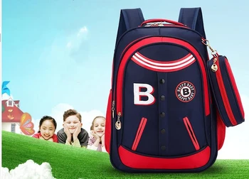 

Waterproof Children School Bags Primary Backpacks Boy Girl Kids Satchel Schoolbag Orthopedic Backpack Mochila