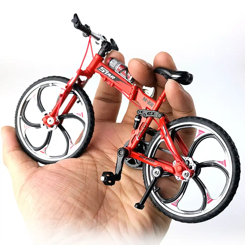 mini bicycle toy