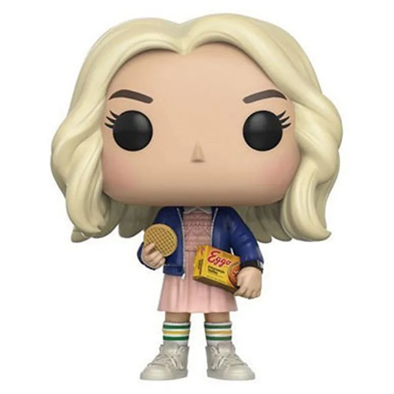 Коллекция Stranger Things 3 фигурка Joyce кукла Eleven игрушки подарки 10 см|Игровые фигурки и