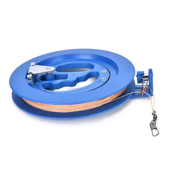 

16CM Plastic+Polyester Kite Line String Winder Grip Wheel Handle Tool kids toys brinquedos juguetes игрушки антистресс New