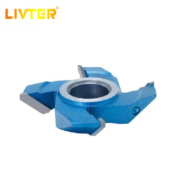 

LIVTER 45 degree bevel knife for Cut 45 degree angle for Vertical shaft machine, four-side planer, double-end milling
