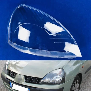 

Car Headlamp Lens For Renault Clio 2001 Car Replacement Auto Shell