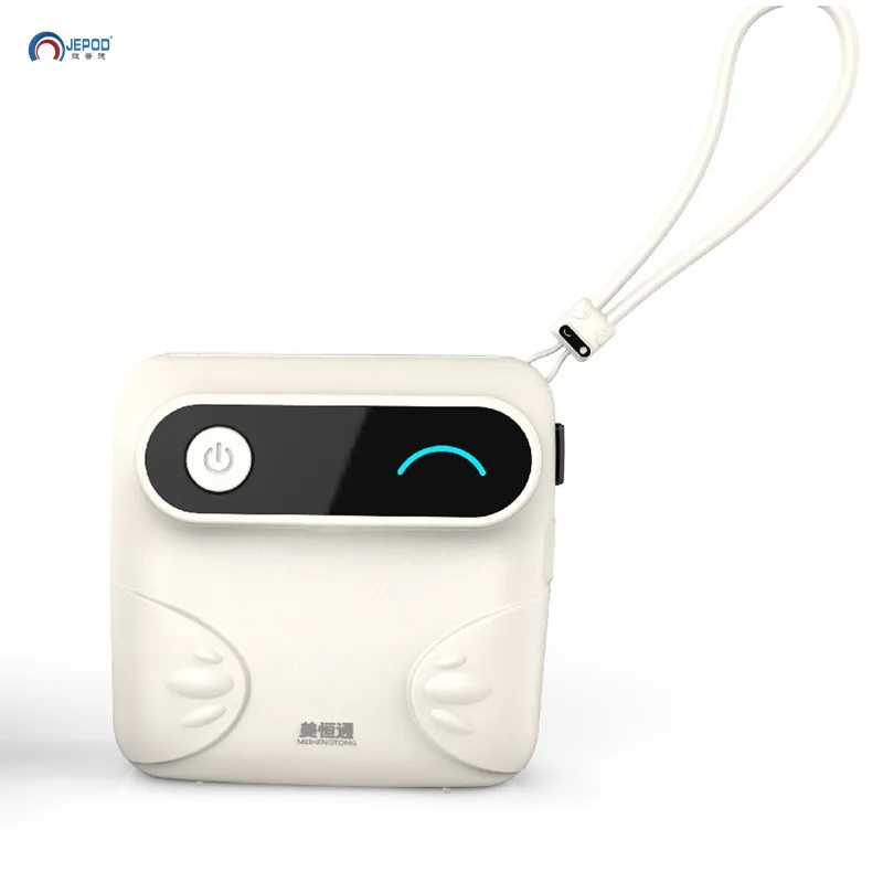 Jepod мини термальный Bluetooth фотопринтер смартфоны POS мини ios Android 58 мм Портативный беспроводной
