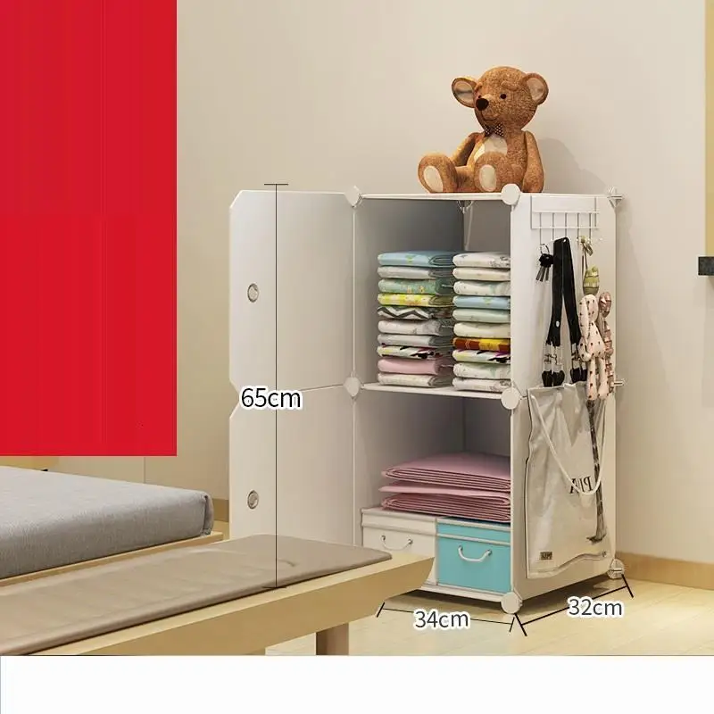 Armario Ropa комод для range Chambre Penderie Moveis Meble Guarda Roupa Mueble De Dormitorio мебель для спальни шкаф - Цвет: Number 4
