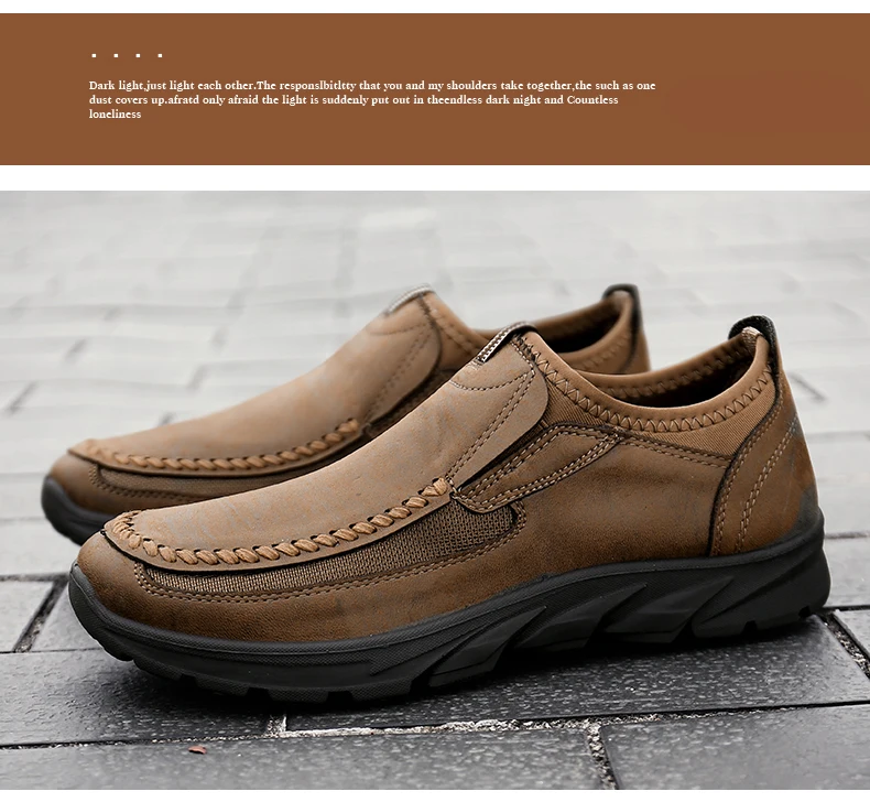 SHANTA/мужская повседневная обувь; лоферы; кроссовки; Новинка года; Лоферы ручной работы в стиле ретро для отдыха; Zapatos; повседневная мужская обувь; es Hombres