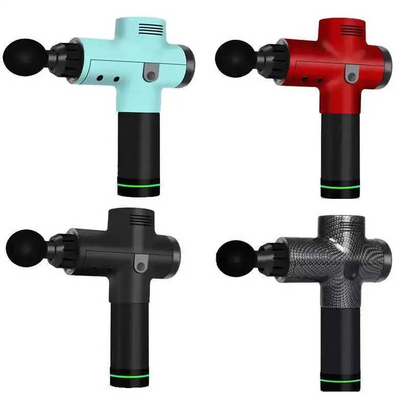 

Fascial gun massage gun muscle relaxation massager vibration muscle gun vibration massage fitness equipment