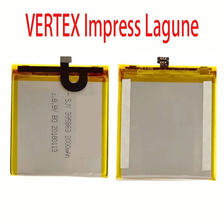 Аккумулятор для VERTEX Impress Lagune 3000mah аккумулятор для мобильного телефона VERTEX Impress Lagune