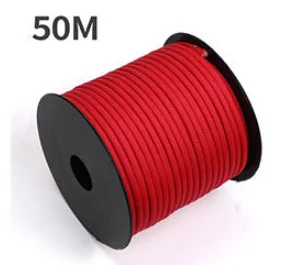 Durable Multi-Purpose Paracord for Outdoor Activities and Clothesline