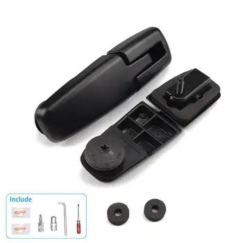 

2pcs Rear Liftgate Glass Hinge + Toolkit Windshield Car Door Hinge Car Rear Window Hinge for Ford for Escape for Mercury