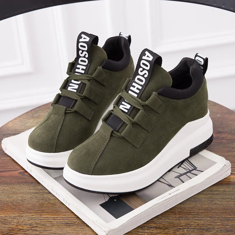 zapatillas de mujer 2018