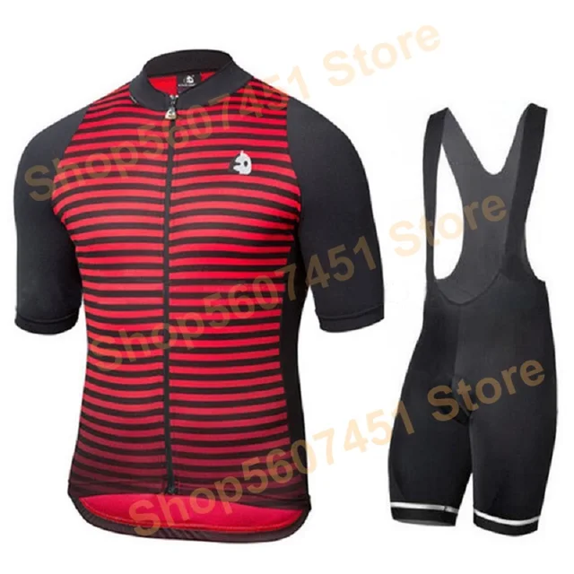 US $20.49 Etxeondo Set 2020 Cycling Jersey Summer Team Short Sleeves Bike Clothing Ropa Ciclismo Cycling Clot