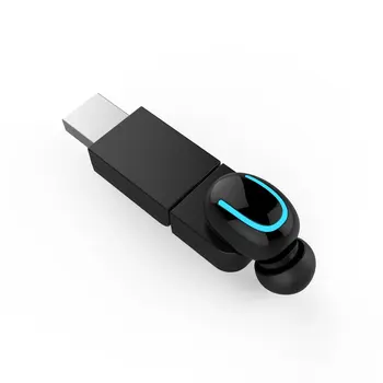 

Q13S True Wireless Bluetooth Earbuds HBQ Q13S Mini Bluetooth Earphone with USB Charger