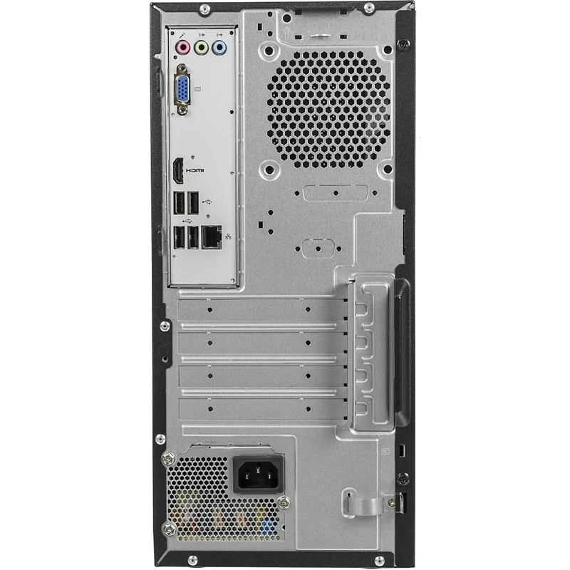 Компьютер ACER Veriton ES2730G, черный DT,VS2ER,006